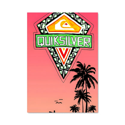 Poster Surf Paradise