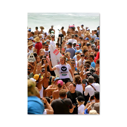 Poster Surf & Sun