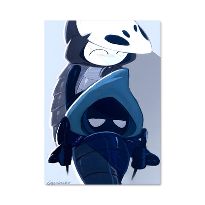 Poster Panda Paradise