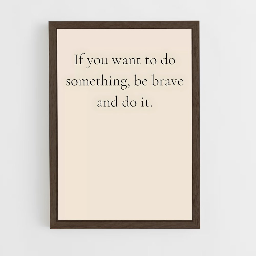 ap-quotes-5 cadre Bois foncé