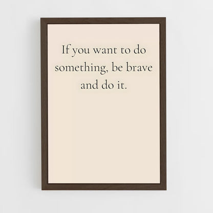 ap-quotes-5 cadre Bois foncé