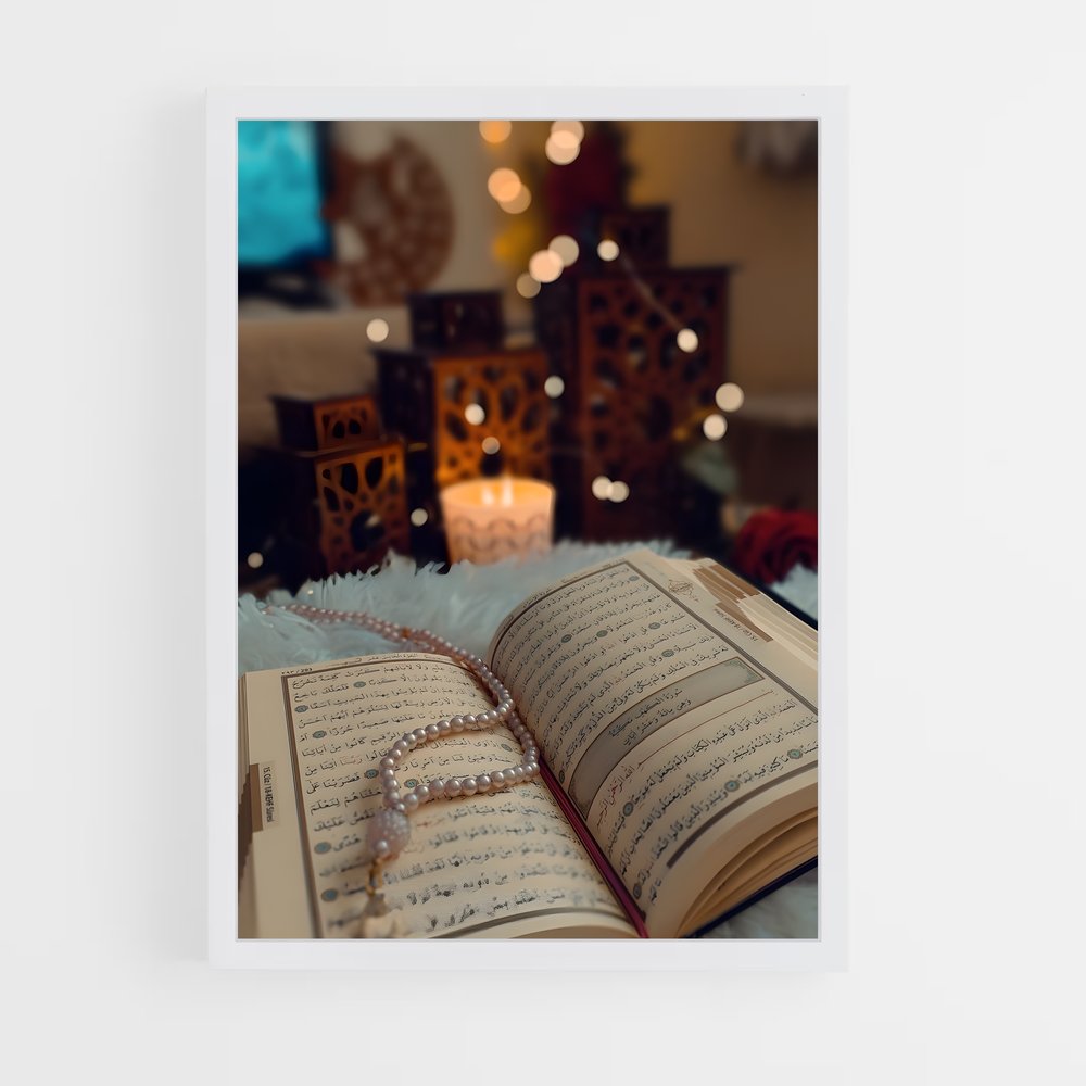 ap-quran-1 cadre Blanc