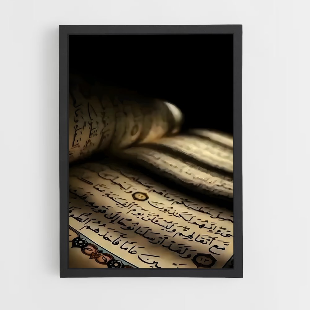 ap-quran-13 cadre Noir