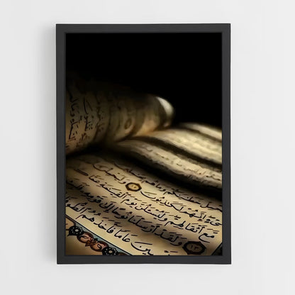 ap-quran-13 cadre Noir