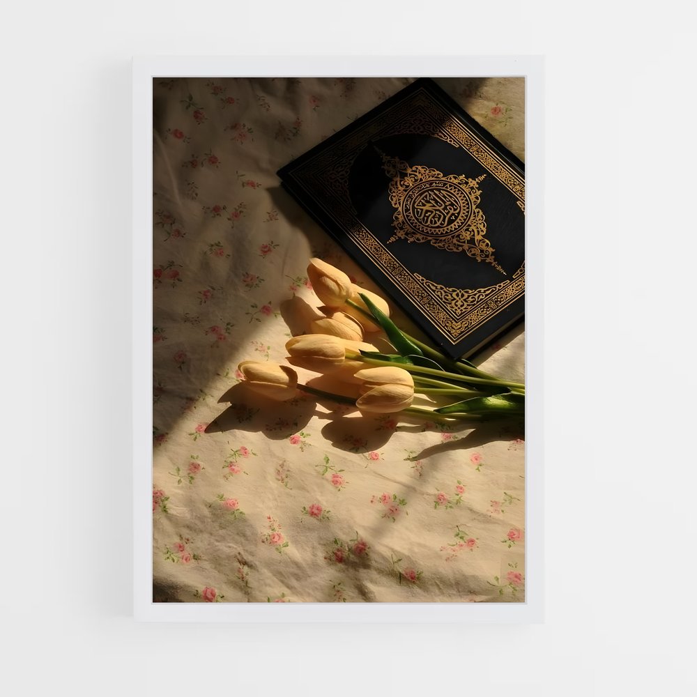 ap-quran-5 cadre Blanc