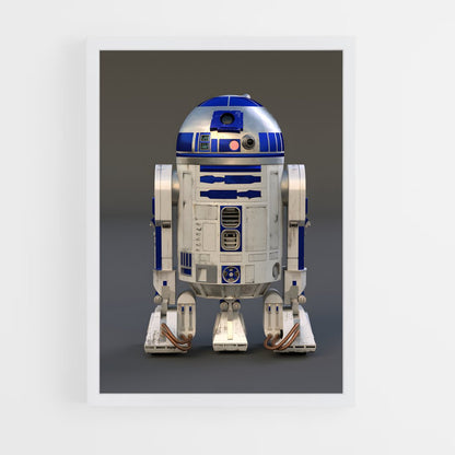 ap-r2-d2-1 cadre Blanc