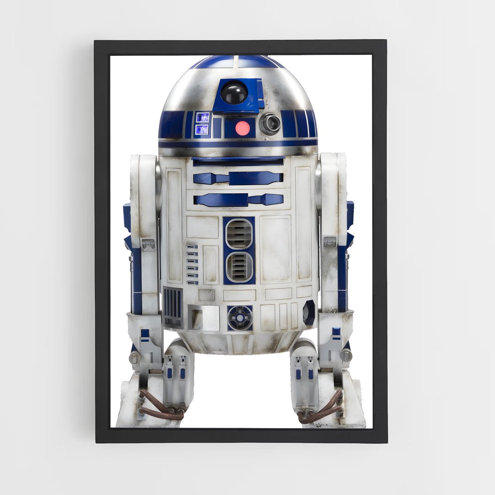 ap-r2-d2-2 cadre Noir