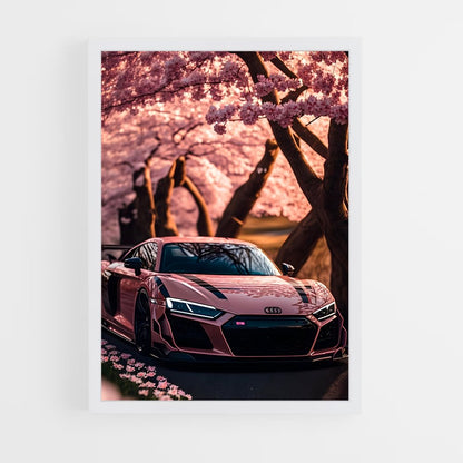 ap-r8-2 cadre Blanc