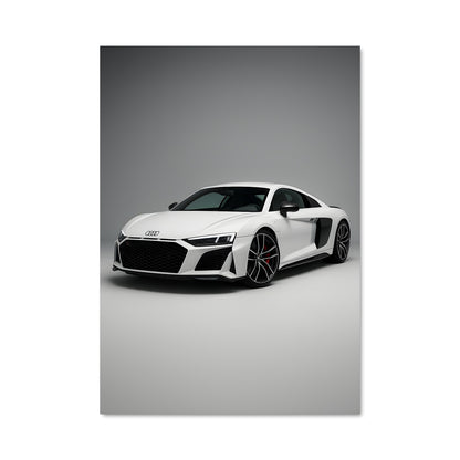 Poster Audi Sport
