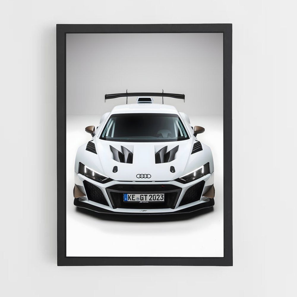 ap-r8 gt-1 cadre Noir