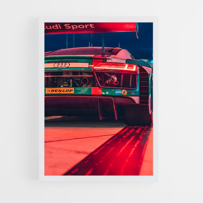 ap-r8 lms-5 cadre Blanc