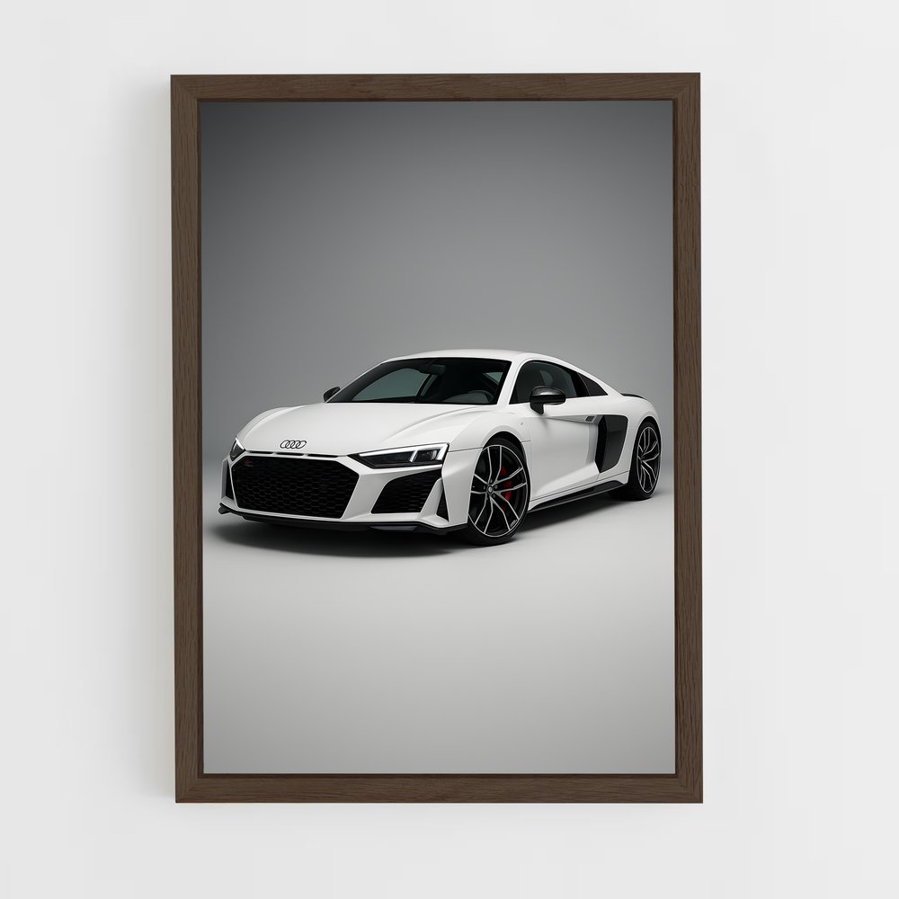 ap-r8 rws-3 cadre Bois foncé