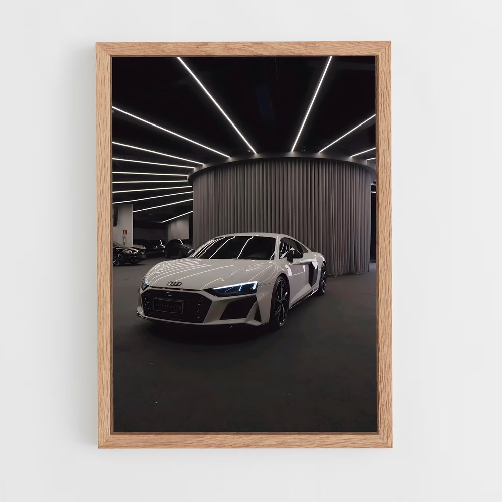 ap-r8 v10 performance-3 cadre Bois clair