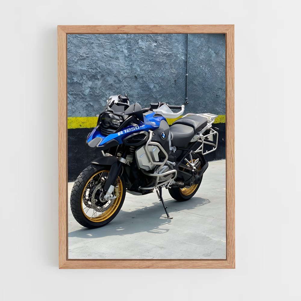 ap-r 1250 gs adventure-2 cadre Bois clair