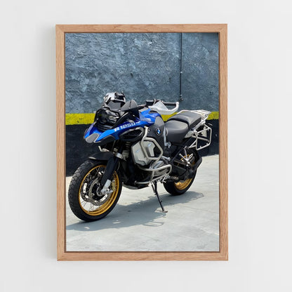 ap-r 1250 gs adventure-2 cadre Bois clair