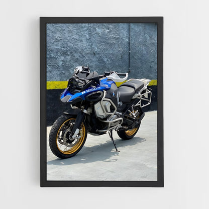 ap-r 1250 gs adventure-2 cadre Noir