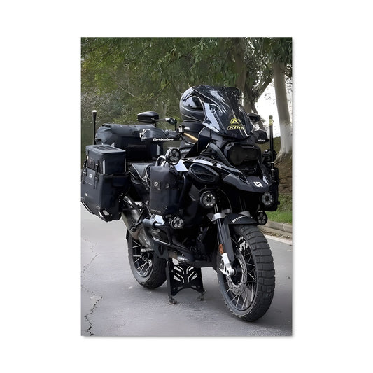 Poster R 1250 gs 81983