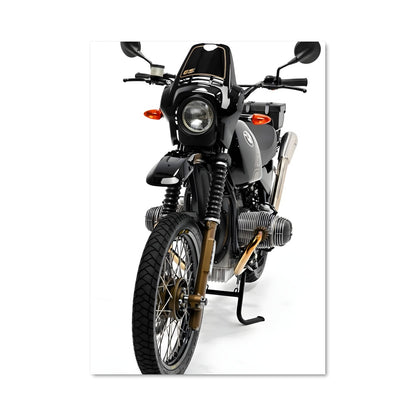 Poster Gold Rider