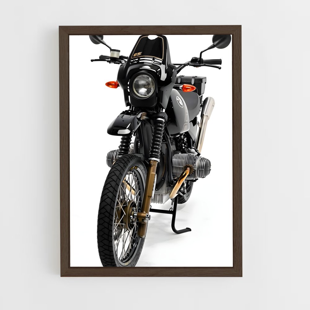 ap-r 80 gs-1 cadre Bois foncé