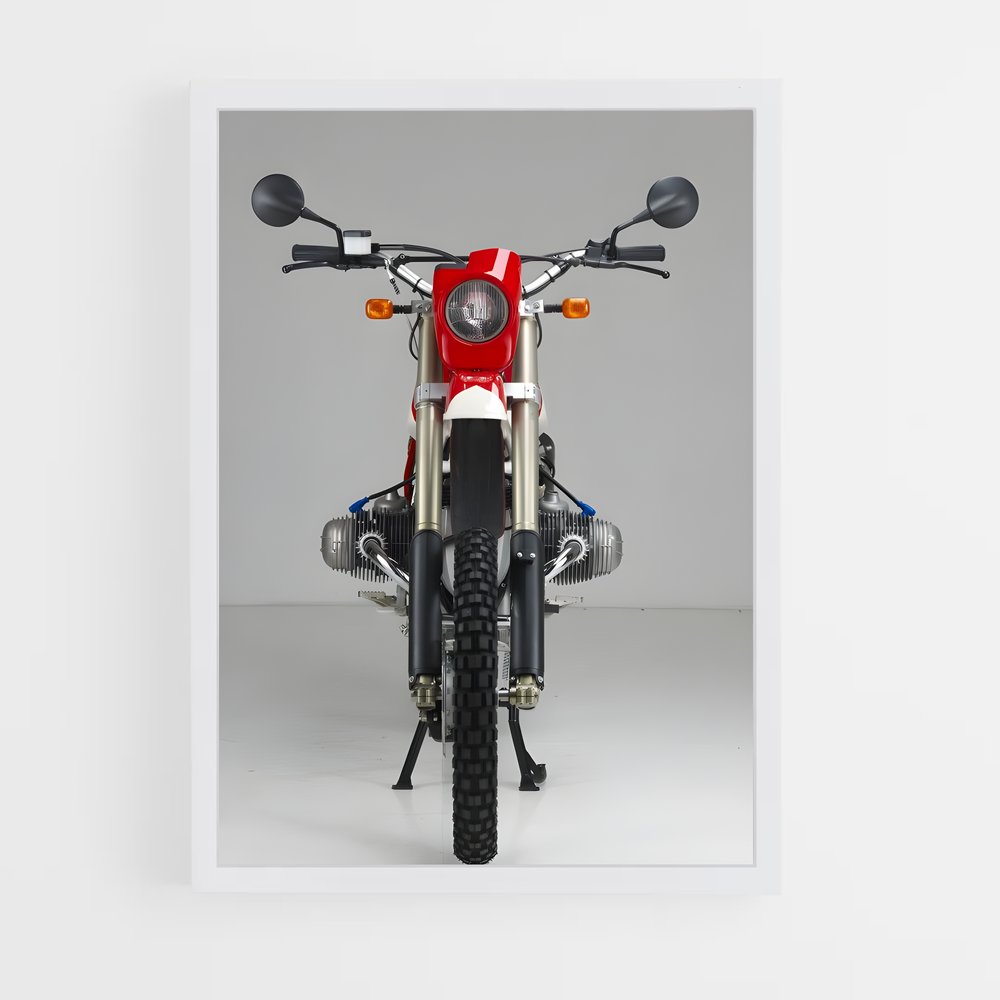 ap-r 80 gs-2 cadre Blanc