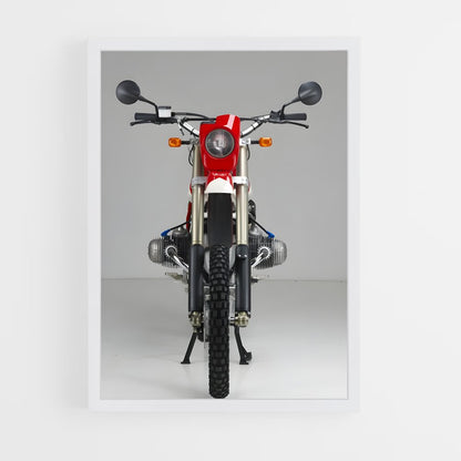 ap-r 80 gs-2 cadre Blanc