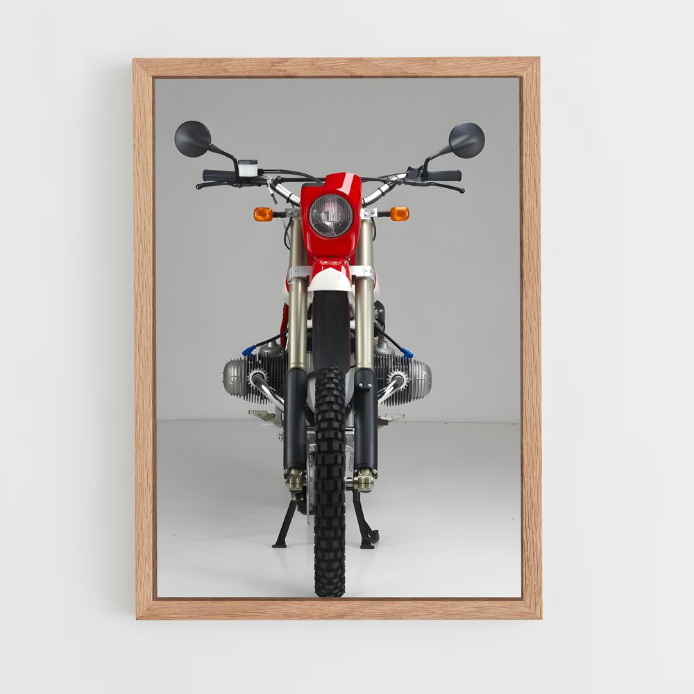 ap-r 80 gs-2 cadre Bois clair