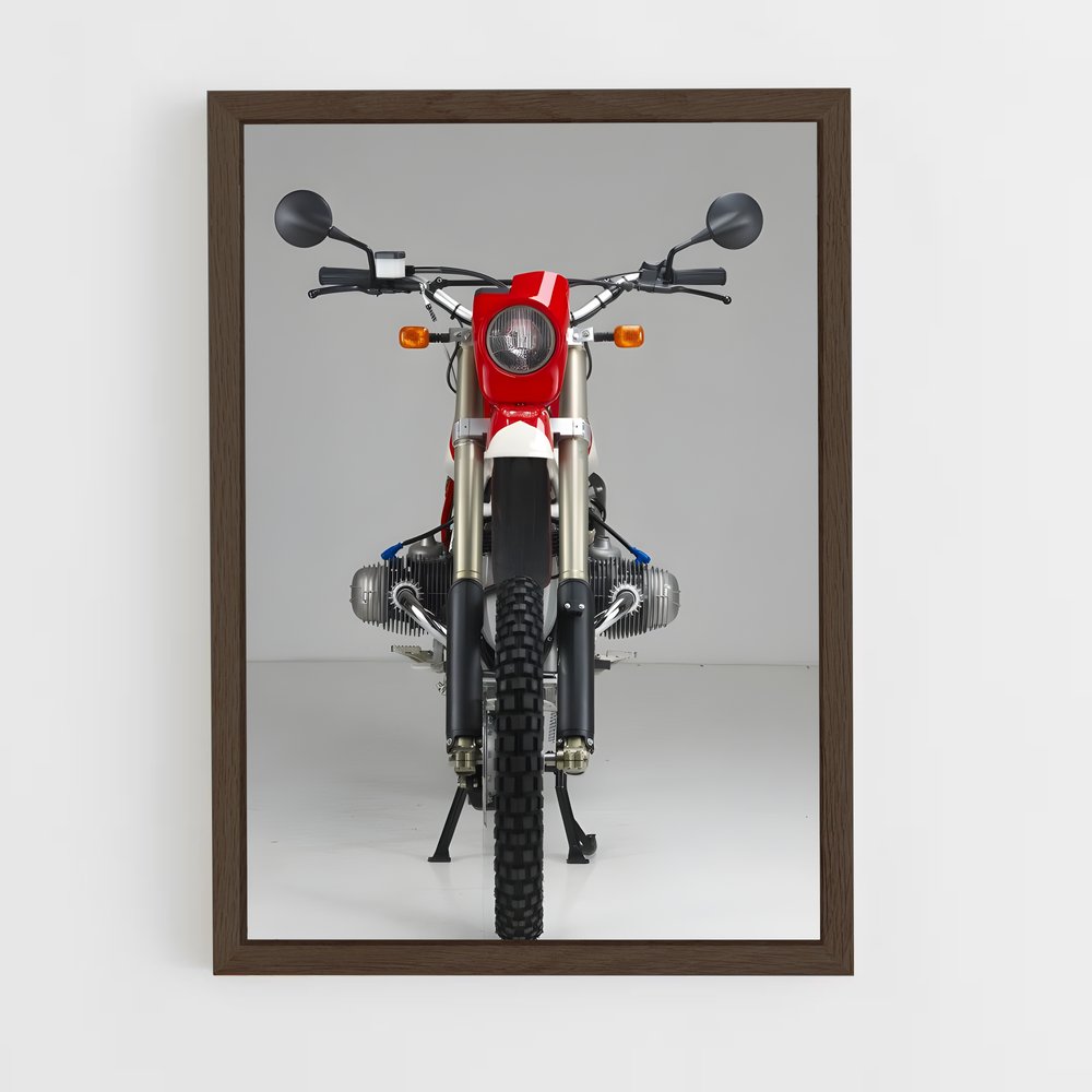 ap-r 80 gs-2 cadre Bois foncé