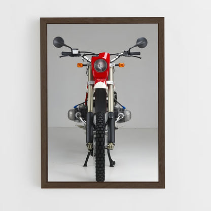 ap-r 80 gs-2 cadre Bois foncé
