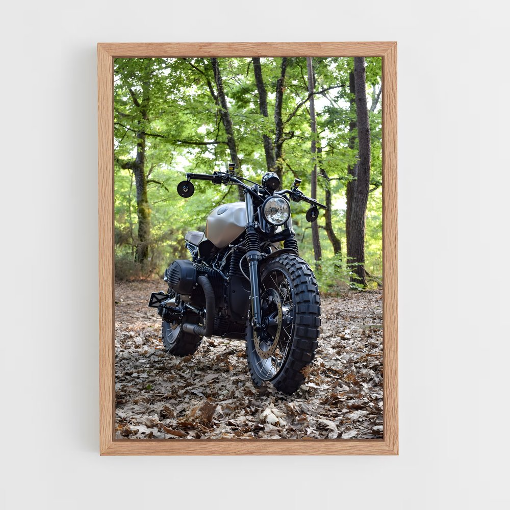 ap-r ninet-4 cadre Bois clair