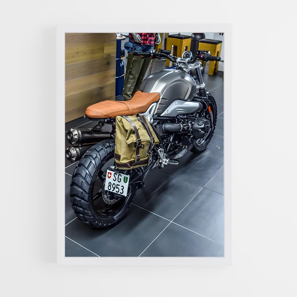 ap-r ninet scrambler-1 cadre Blanc