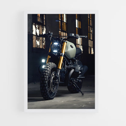 ap-r ninet scrambler-2 cadre Blanc