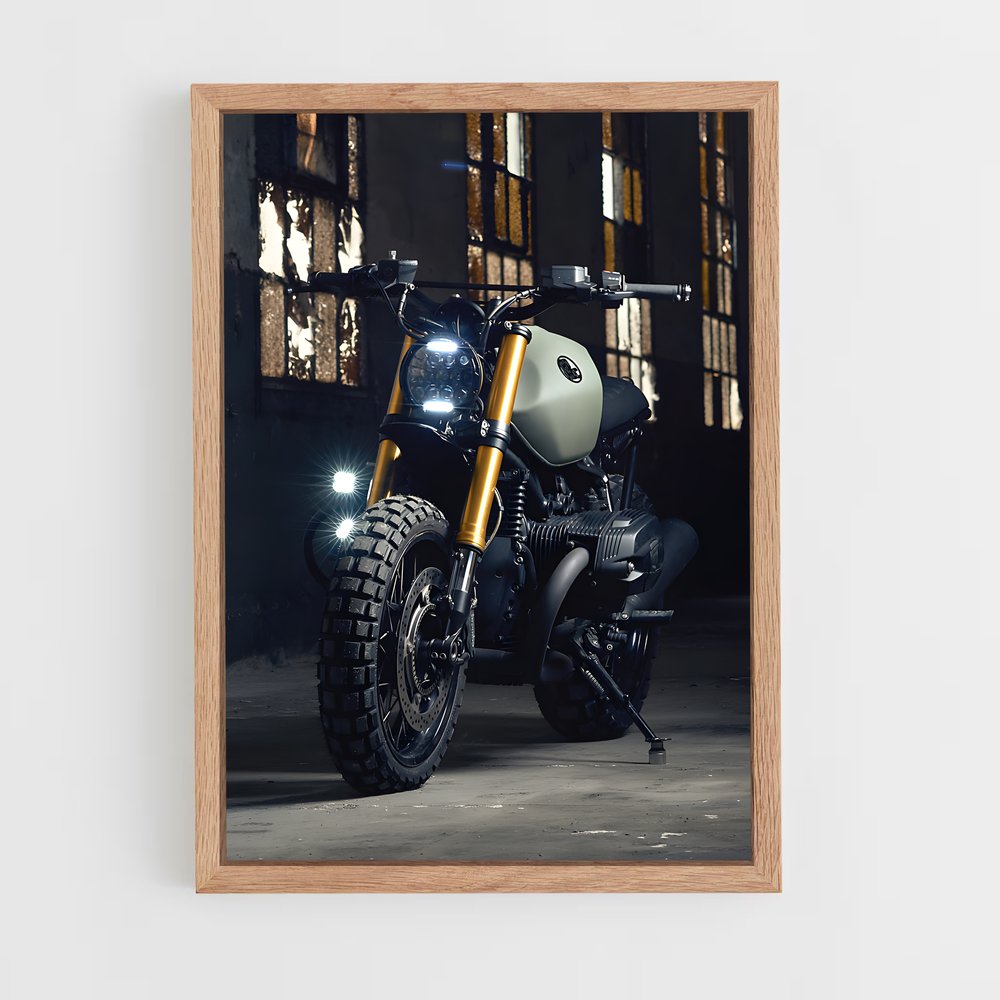 ap-r ninet scrambler-2 cadre Bois clair