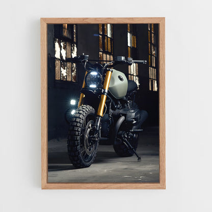 ap-r ninet scrambler-2 cadre Bois clair