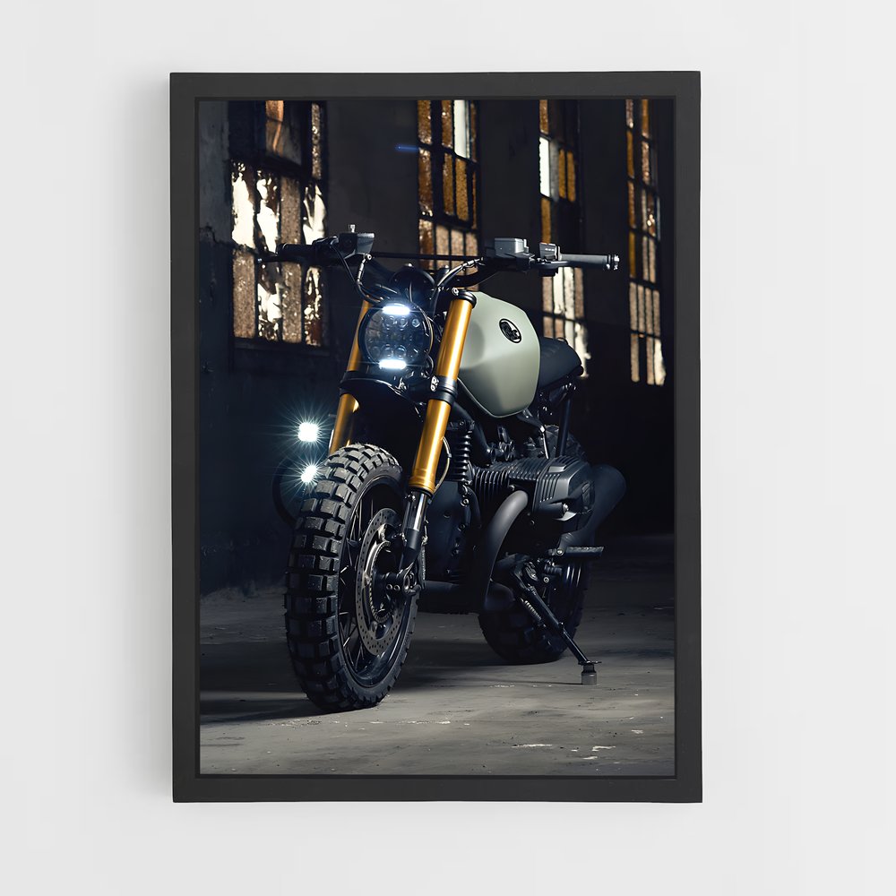 ap-r ninet scrambler-2 cadre Noir