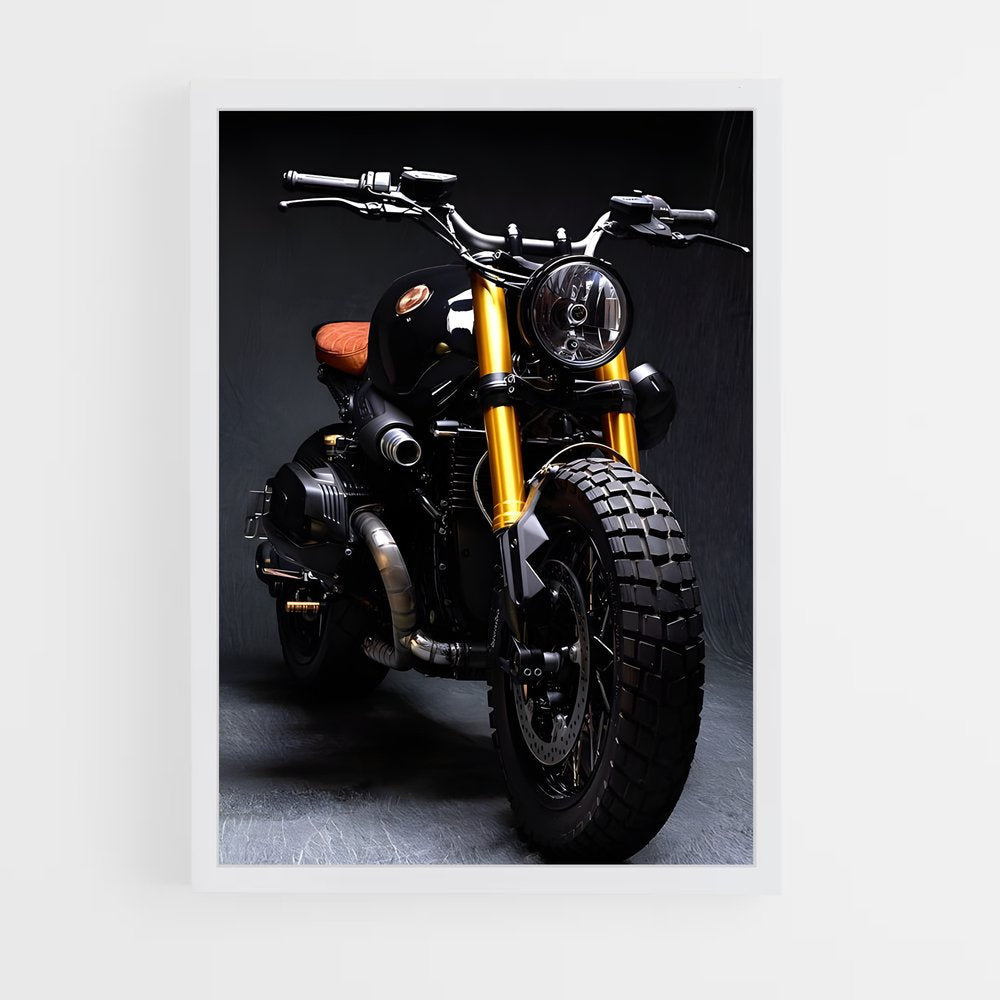 ap-r ninet scrambler-3 cadre Blanc