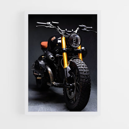 ap-r ninet scrambler-3 cadre Blanc