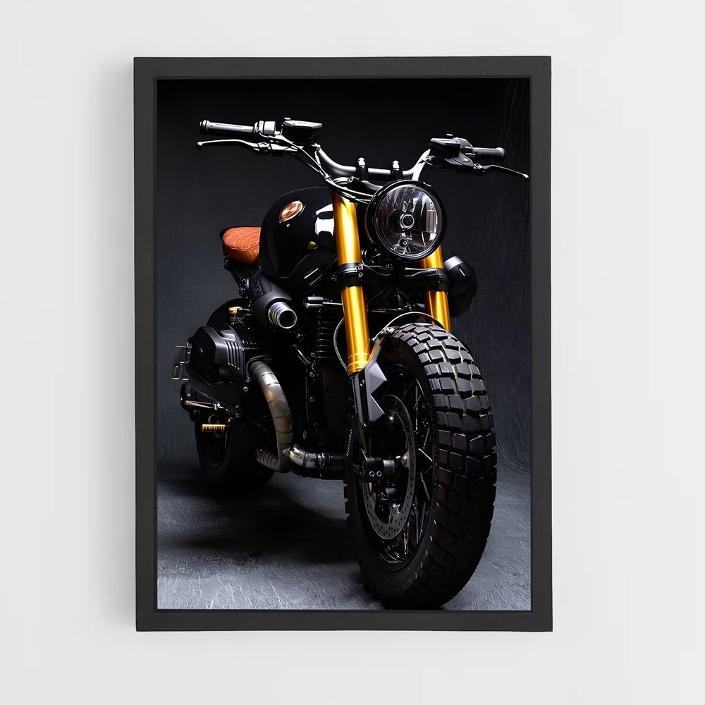 ap-r ninet scrambler-3 cadre Noir