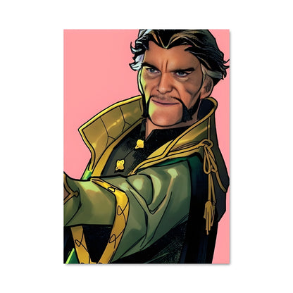 Poster Ra's al ghul 39883