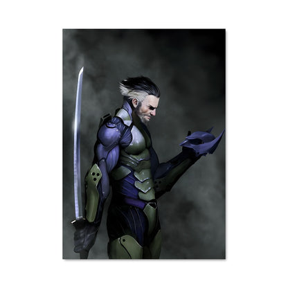 Poster Ra's al ghul 39875