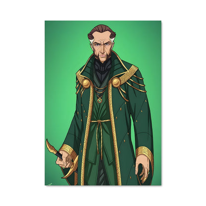Poster Ra's al ghul 39877