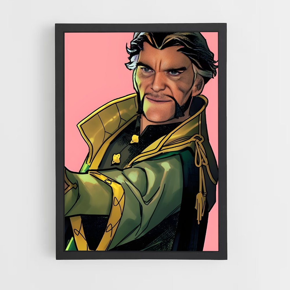 ap-ra's al ghul-11 cadre Noir