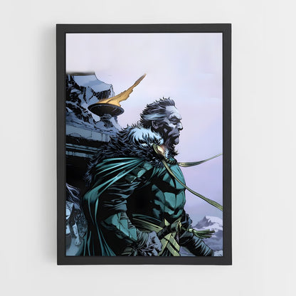 ap-ra's al ghul-3 cadre Noir