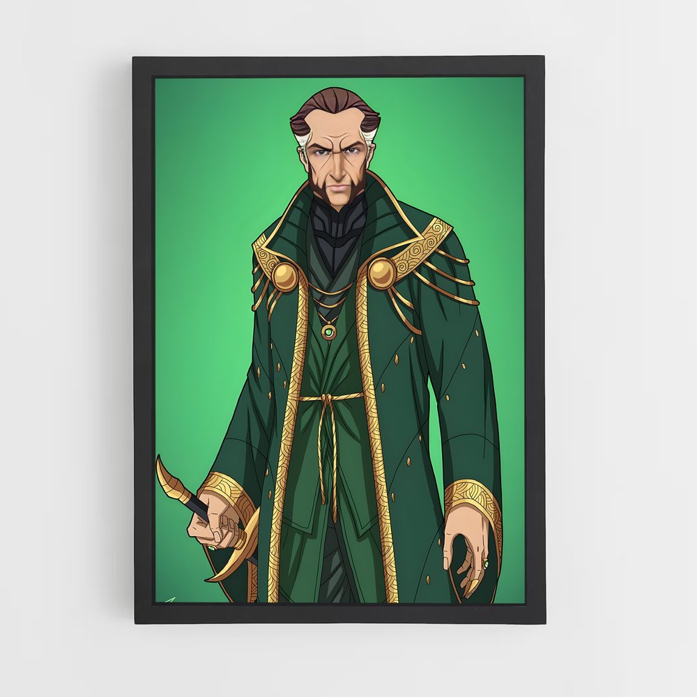 ap-ra's al ghul-6 cadre Noir