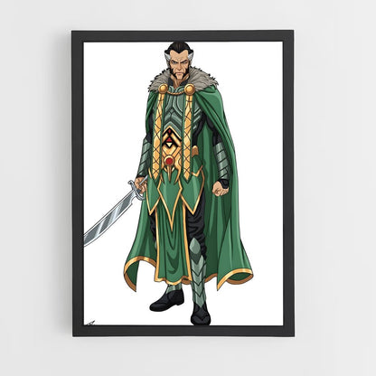 ap-ra's al ghul-8 cadre Noir