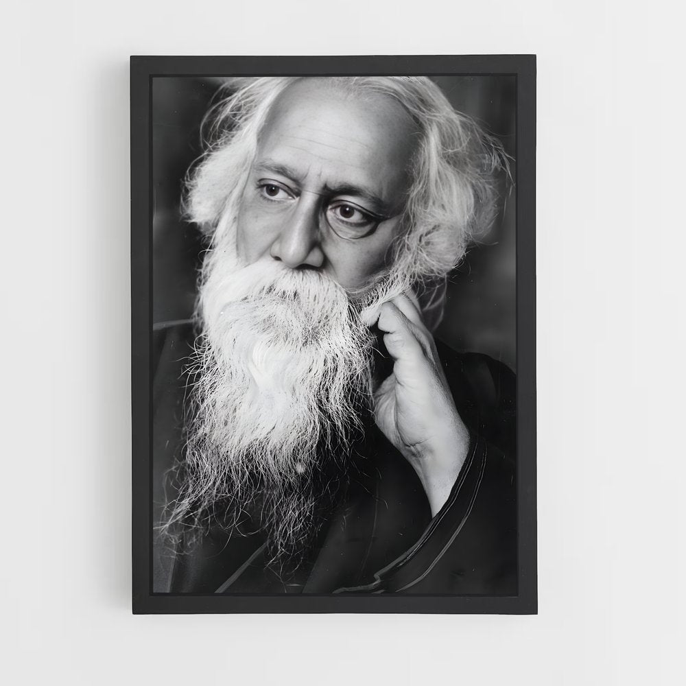 ap-rabindranath tagore-2 cadre Noir