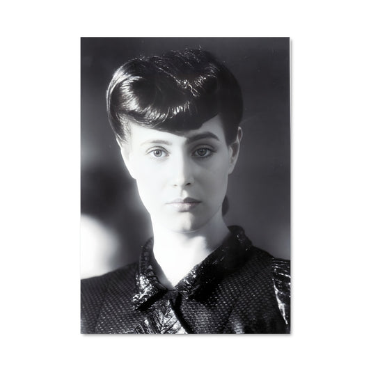 Poster L'Enigme de Rachael