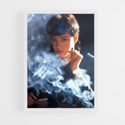 ap-rachael blade runner-2 cadre Blanc
