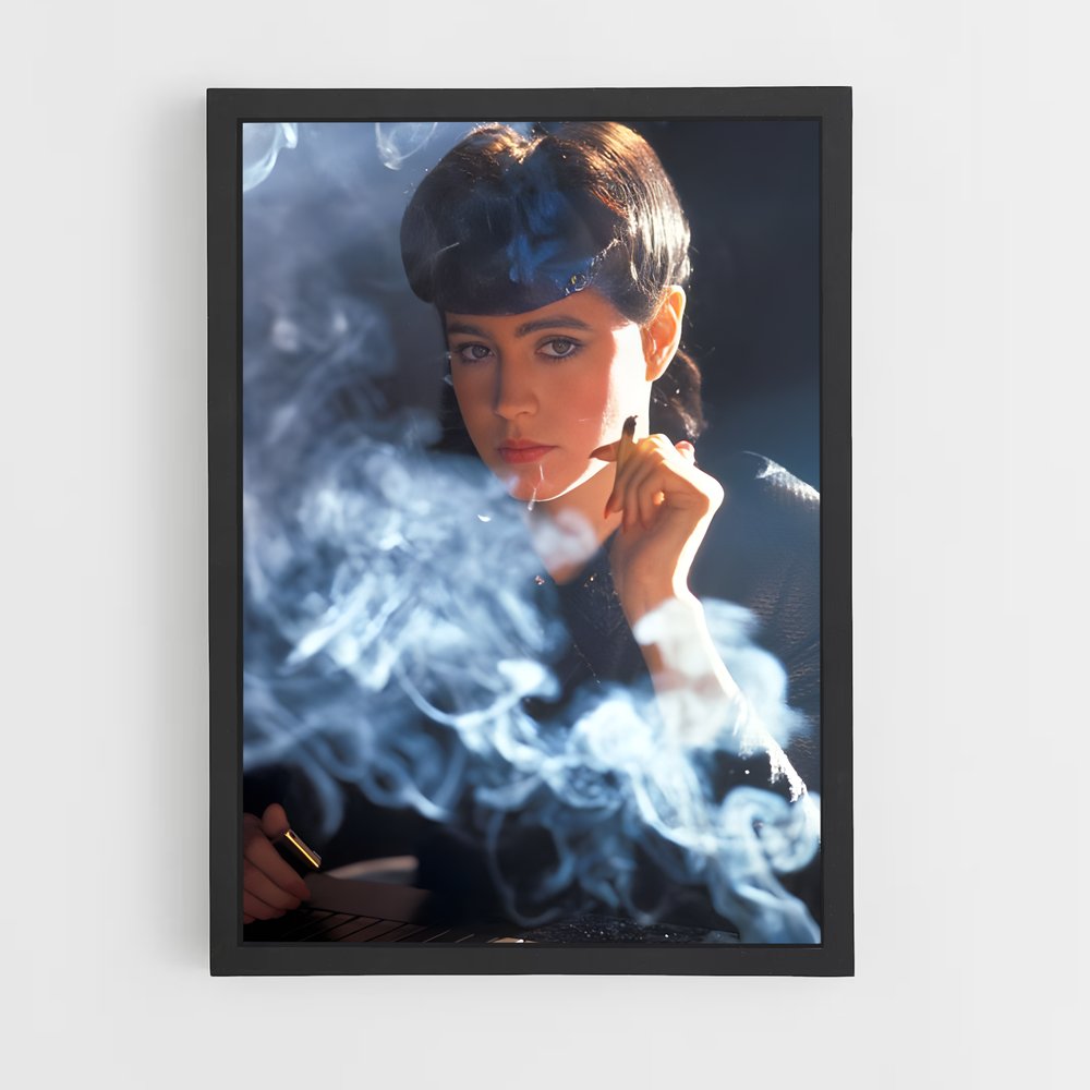 ap-rachael blade runner-2 cadre Noir