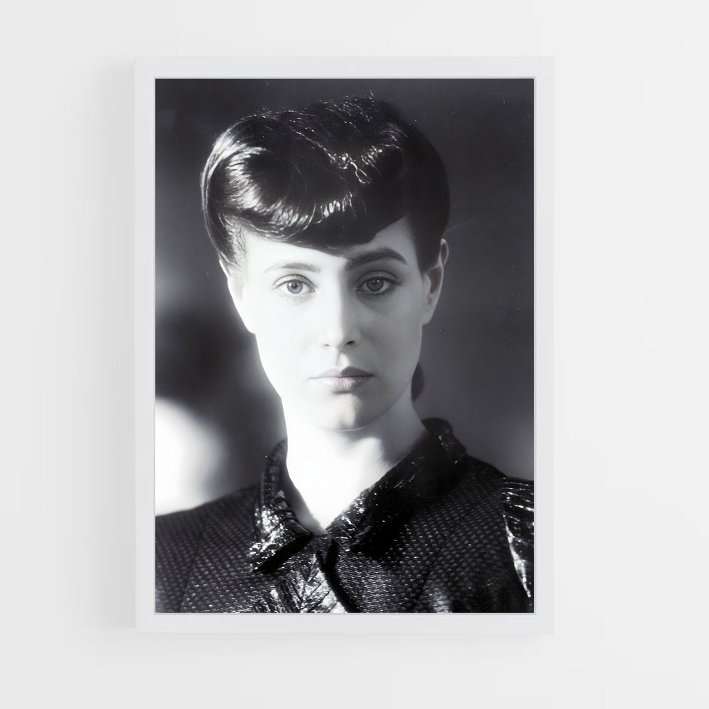 ap-rachael blade runner-6 cadre Blanc