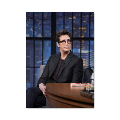 Poster Late Show Chronicles